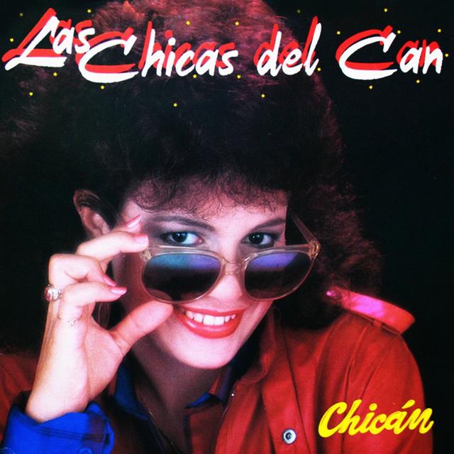 Album cover art for Chicán