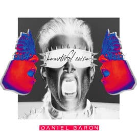 Album cover art for Beautiful Noise