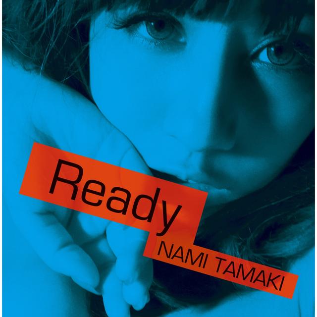 Album cover art for Ready