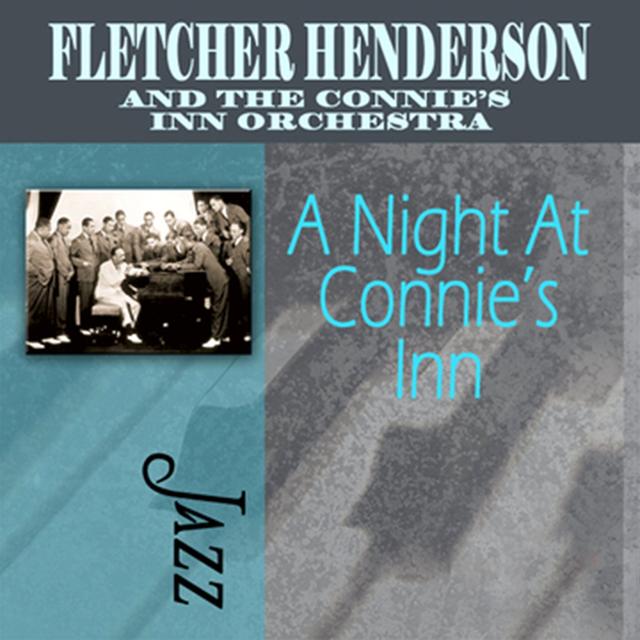 Album cover art for A Night At Connie's Inn