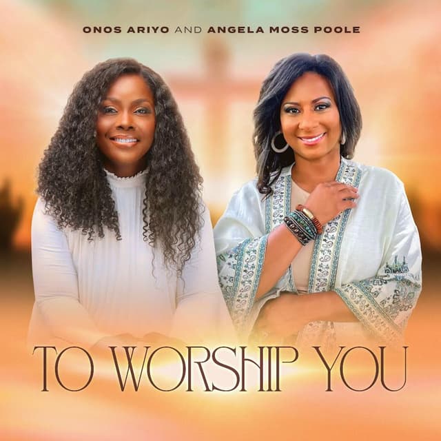 Album cover art for To Worship You