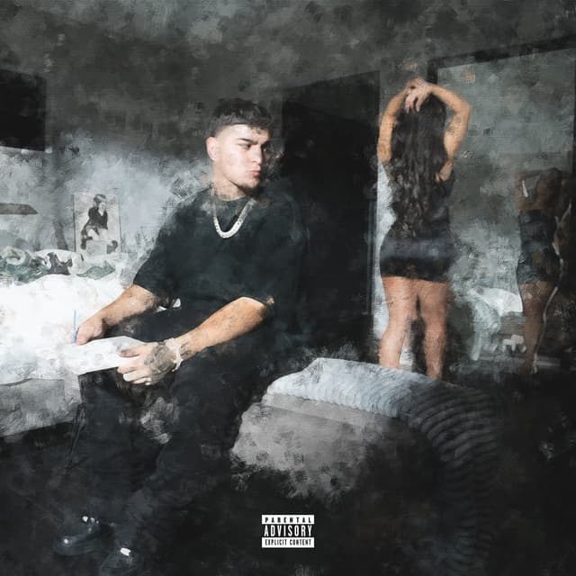 Album cover art for Mona Lisa
