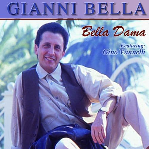 Album cover art for Bella Dama