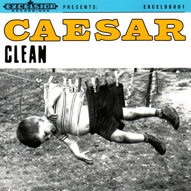 Album cover art for Clean