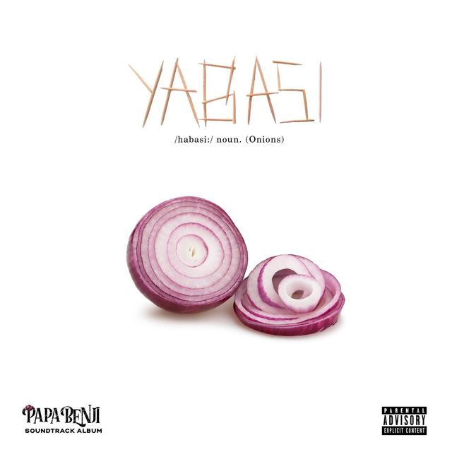 Album cover art for Yabasi