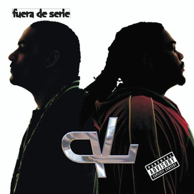 Album cover art for Fuera de serie