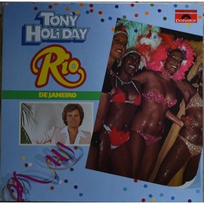 Album cover art for Rio de Janeiro
