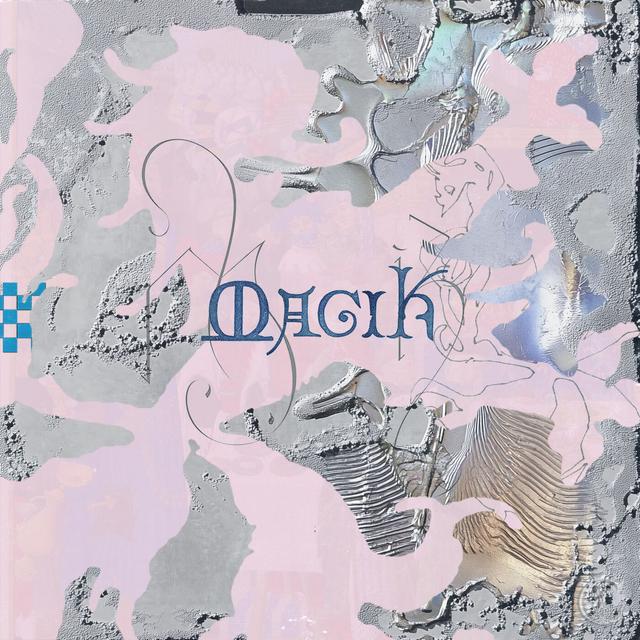 Album cover art for MAGIK