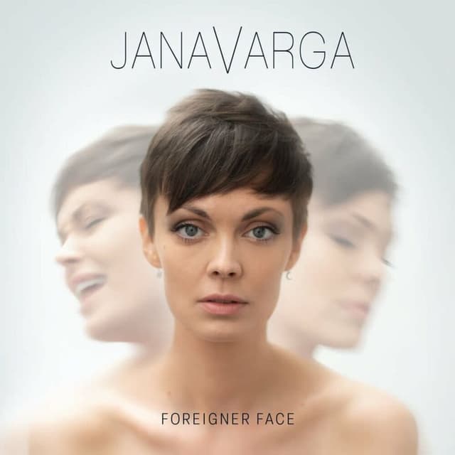 Album cover art for Foreigner Face