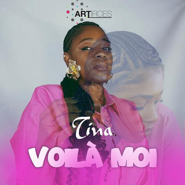 Album cover art for Voilà moi