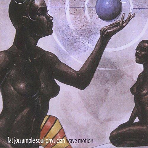 Album cover art for Wave Motion