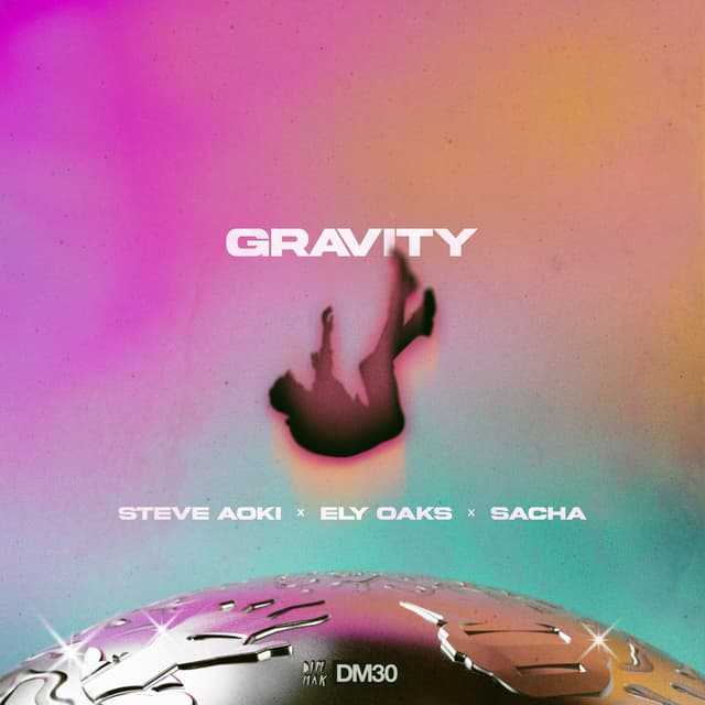 Album cover art for Gravity