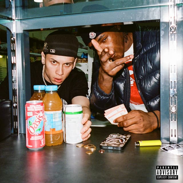 Album cover art for LA QUOI ?