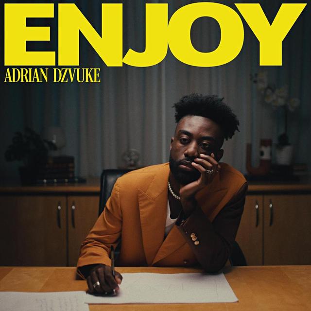 Album cover art for ENJOY
