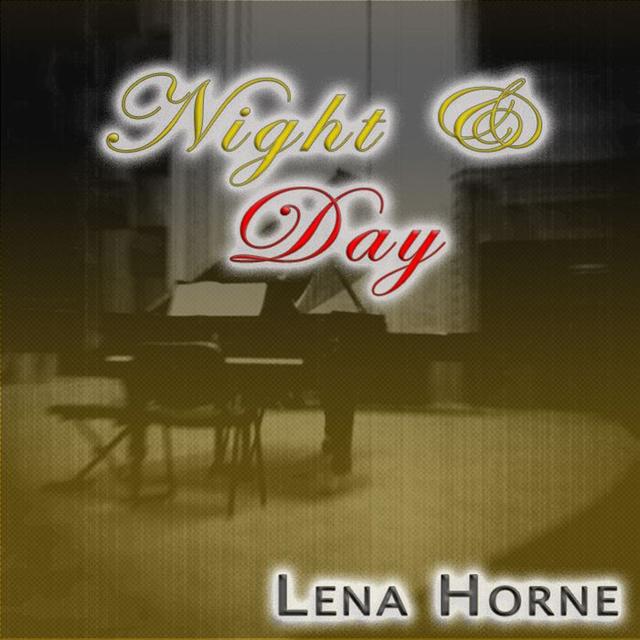 Album cover art for Night And Day