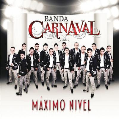 Album cover art for Máximo Nivel