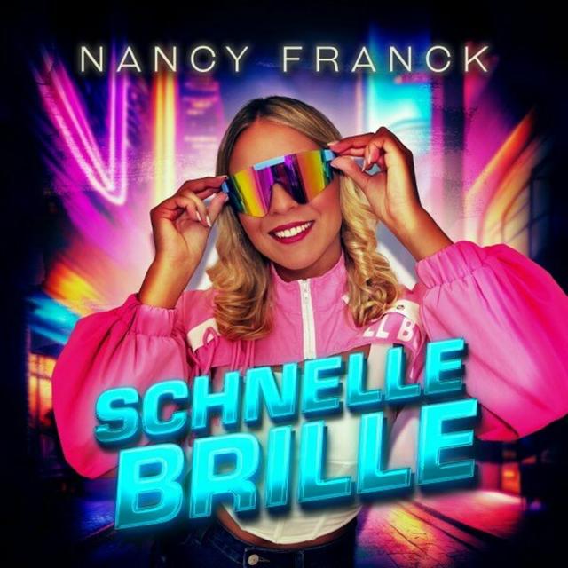 Album cover art for Schnelle Brille