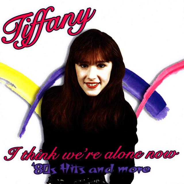 Album cover art for I Think We're Alone Now