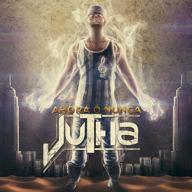 Album cover art for Ahora o Nunca