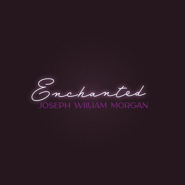 Album cover art for Enchanted