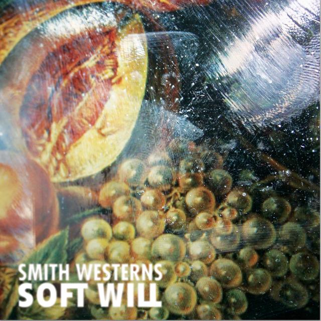 Album cover art for Soft Will