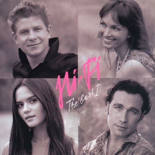 Album cover art for The Best I