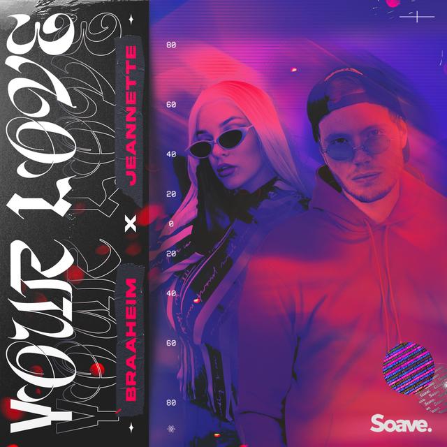 Album cover art for Your Love