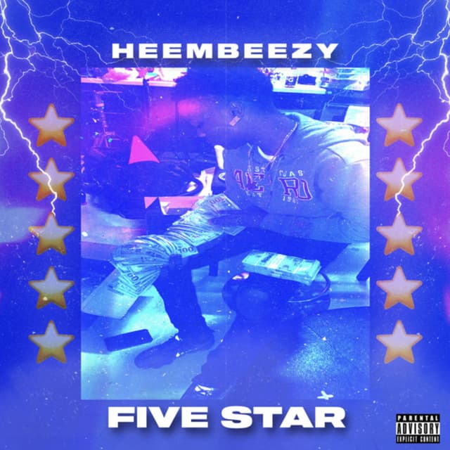 Album cover art for Five Star