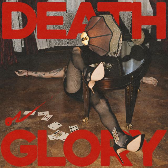 Album cover art for Death or Glory