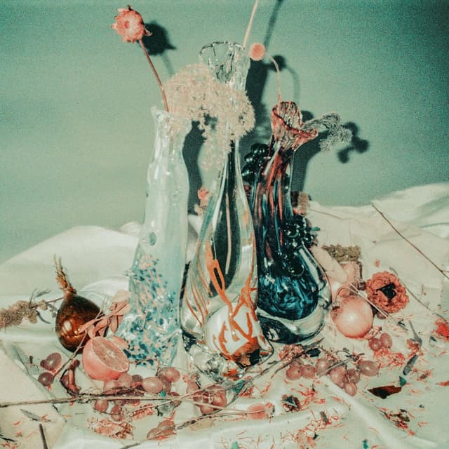 Album cover art for Melankolia 2