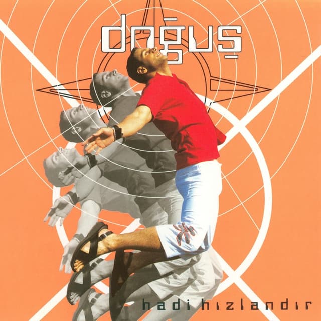 Album cover art for Hadi Hızlandır