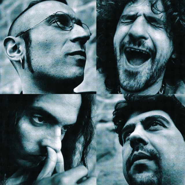 Album cover art for 7