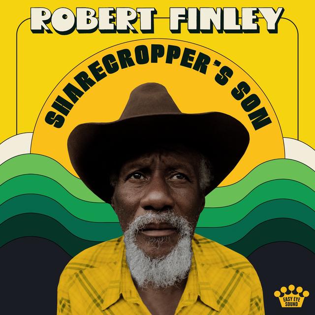 Album cover art for Sharecropper's Son