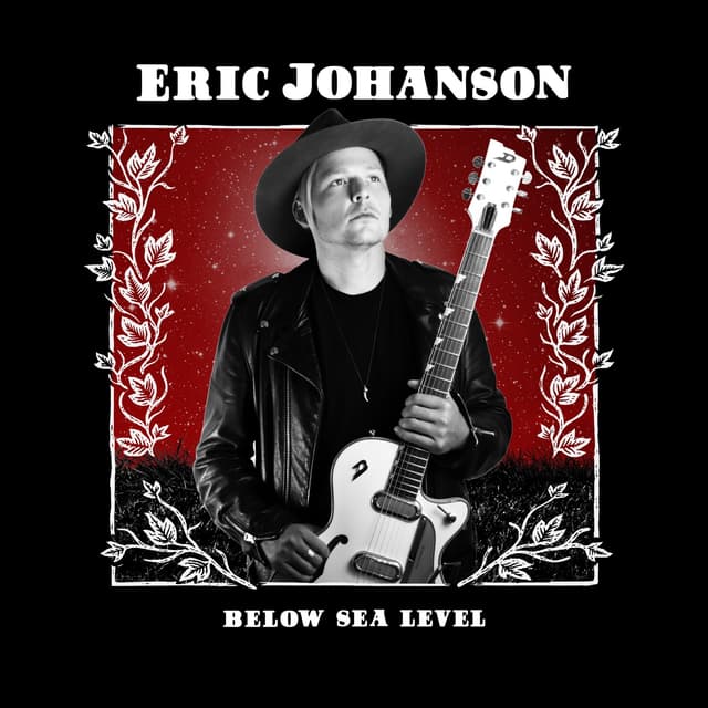Album cover art for Below Sea Level