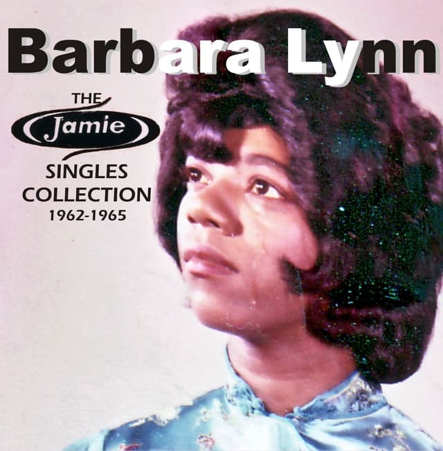 Album cover art for The Jamie Singles Collection