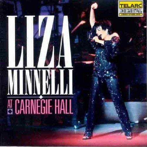 Album cover art for Highlights From the Carnegie Hall Concert