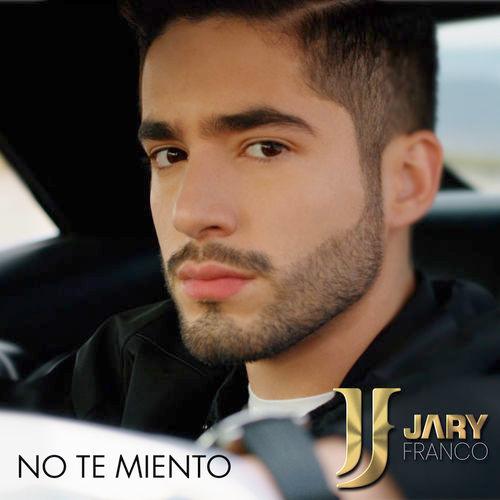 Album cover art for No Te Miento