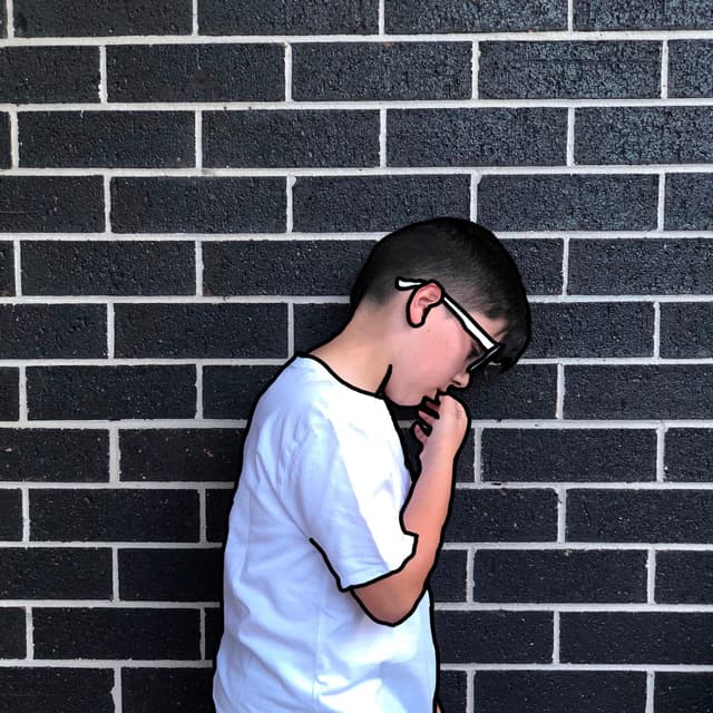Album cover art for 3 Songs