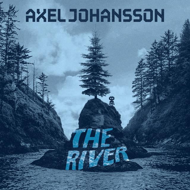 Album cover art for The River