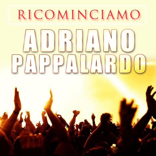 Album cover art for Ricominciamo
