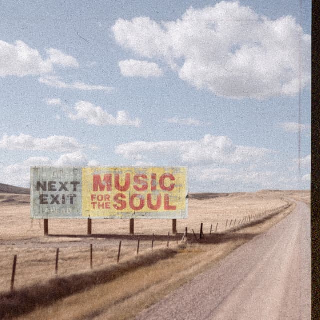 Album cover art for Music for the Soul