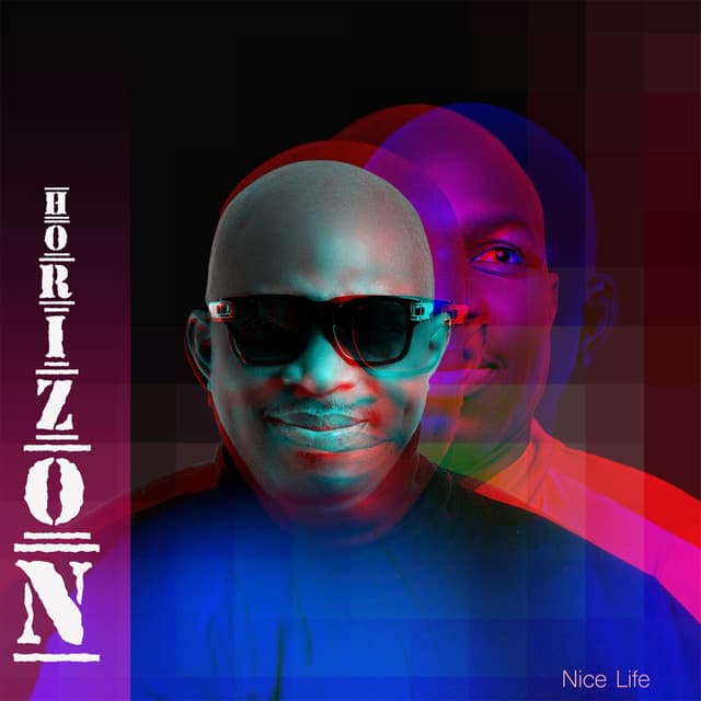 Album cover art for Horizon