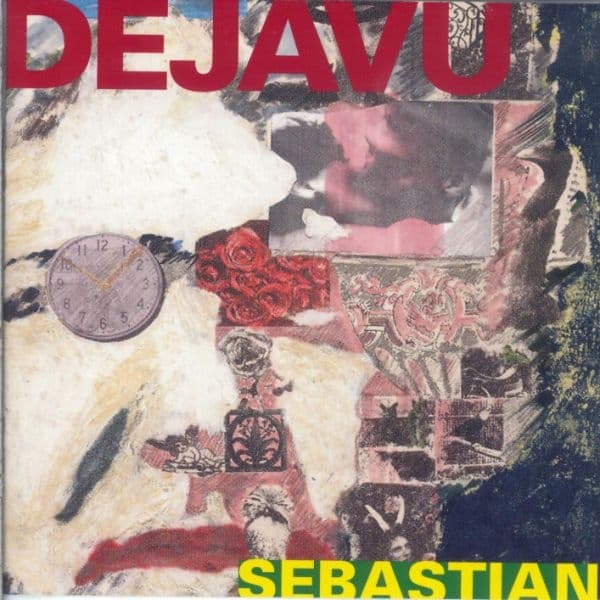 Album cover art for Deja-vu