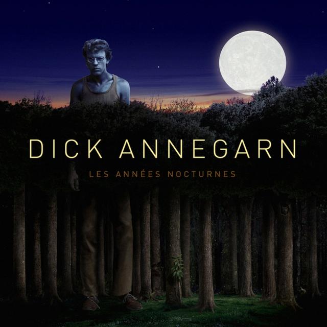 Album cover art for Les Années Nocturnes