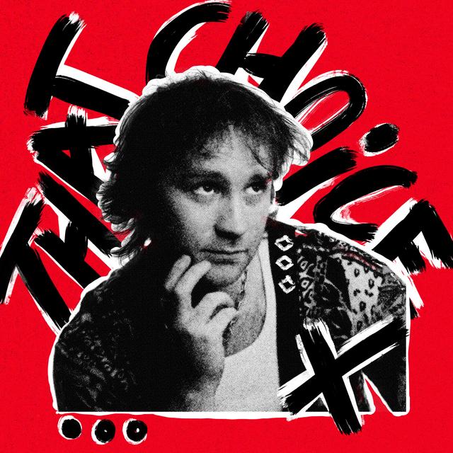 Album cover art for That Choice