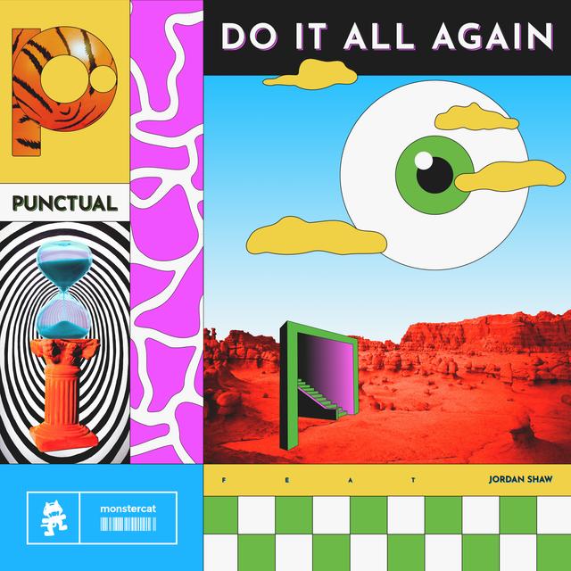 Album cover art for Do It All Again