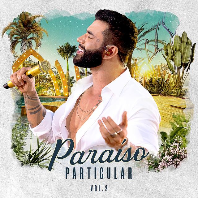 Album cover art for Paraíso Particular Vol. 2