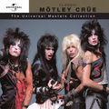 Album cover art for Classic Motley Crue