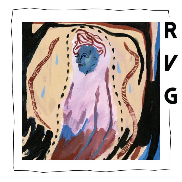 Album cover art for Nothing Really Changes