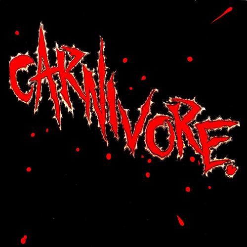 Album cover art for Carnivore